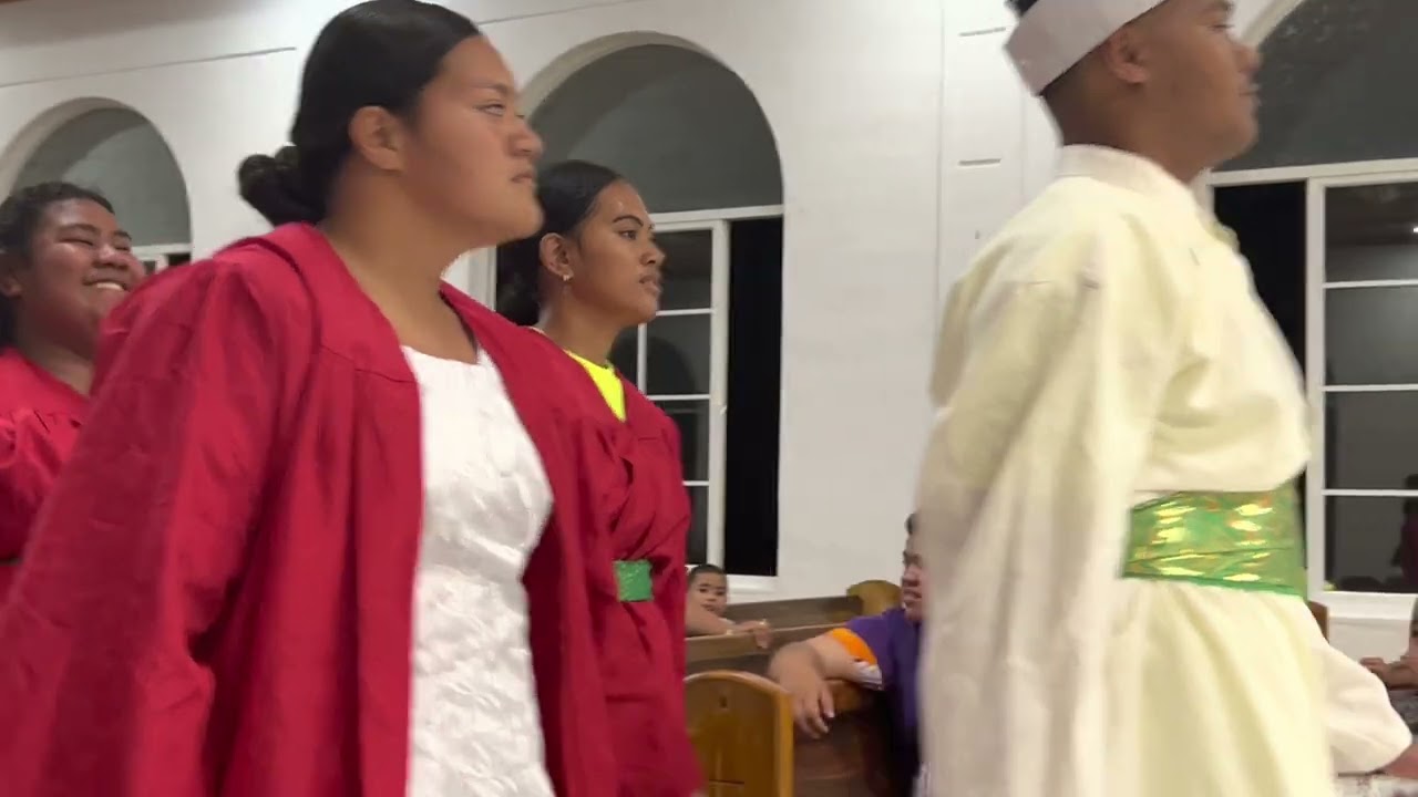 O le tala iā Iefata le ta’ita’i ‘au 🤍