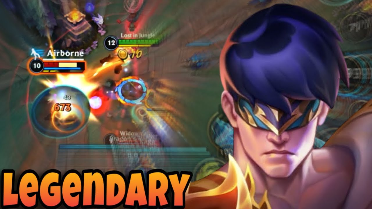 When They Only Hear “Legendary” | Lee Sin