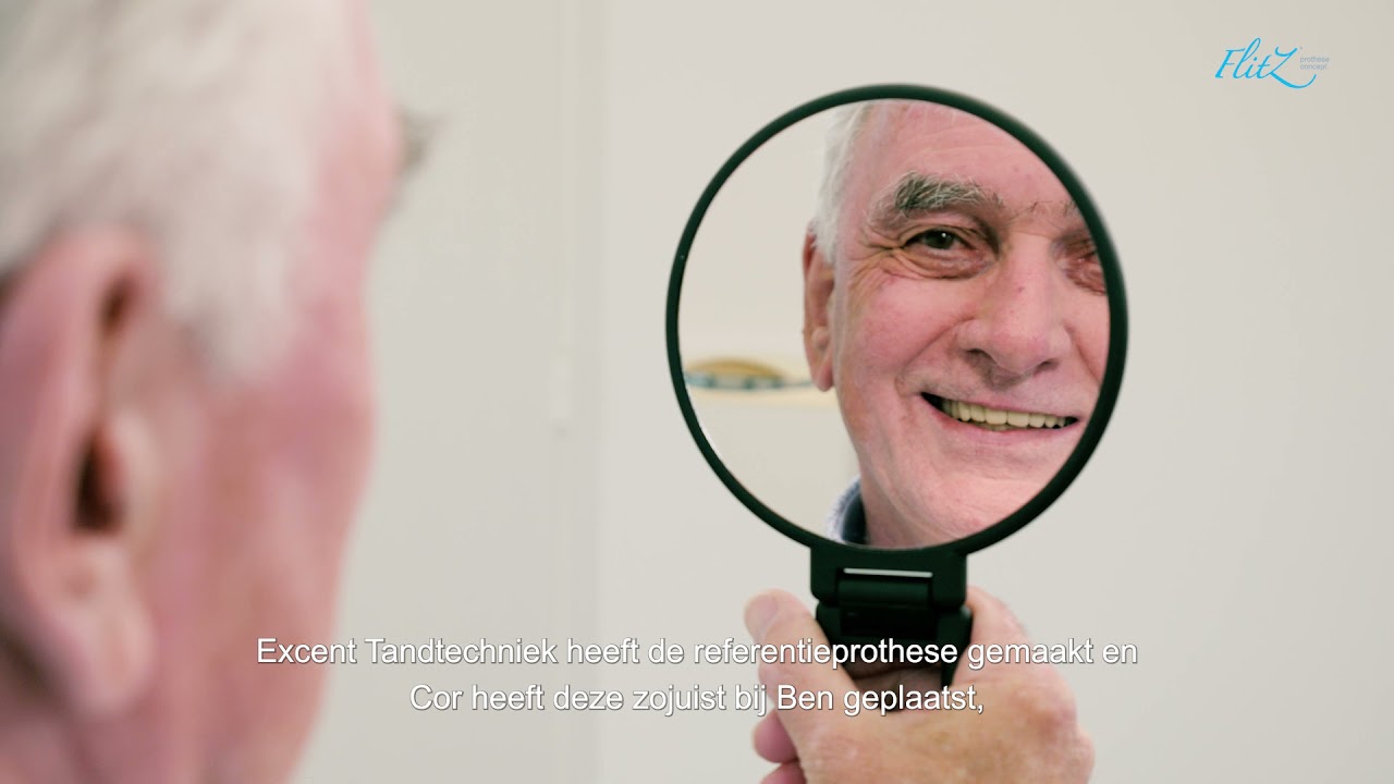 5. Afspraak voor plaatsen - Excent FlitZ Prothese