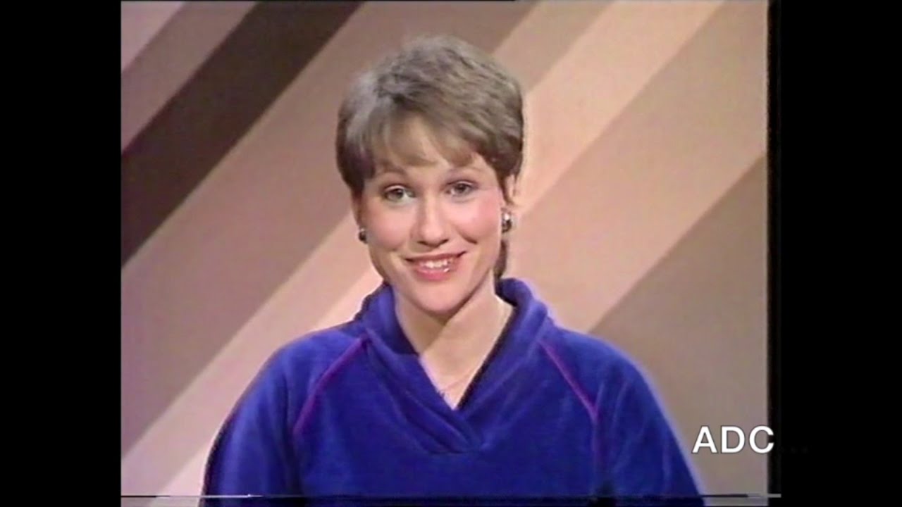 ATV 23rd February 1980 ITV trailer, ATV in-vision, adverts, ATV in-vision announcer Rosie Kerslake