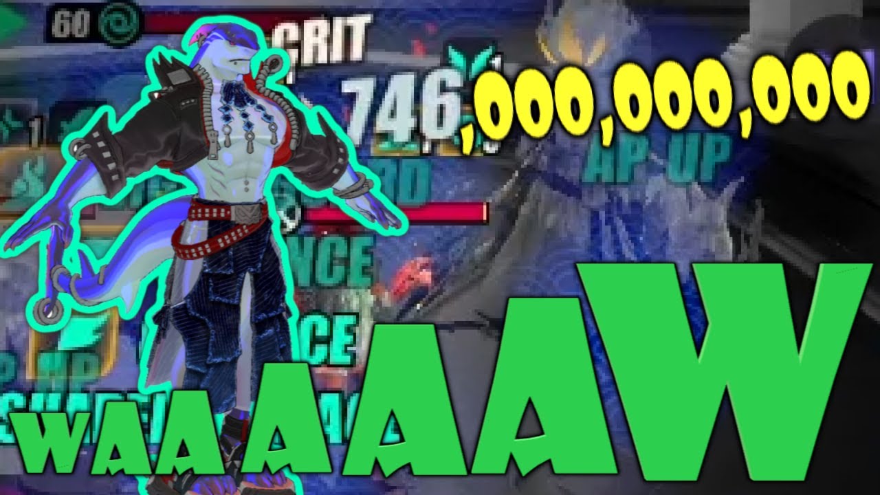 Tetsuya Is BROKEN!!!! (no seriously he doesn't work) | Tetsuya PVP Showcase...? | DISLYTE