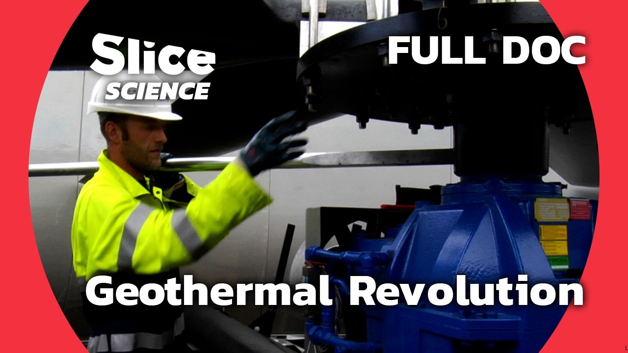 How Iceland and France Are Revolutionizing Geothermal Power | SLICE SCIENCE | FULL DOC