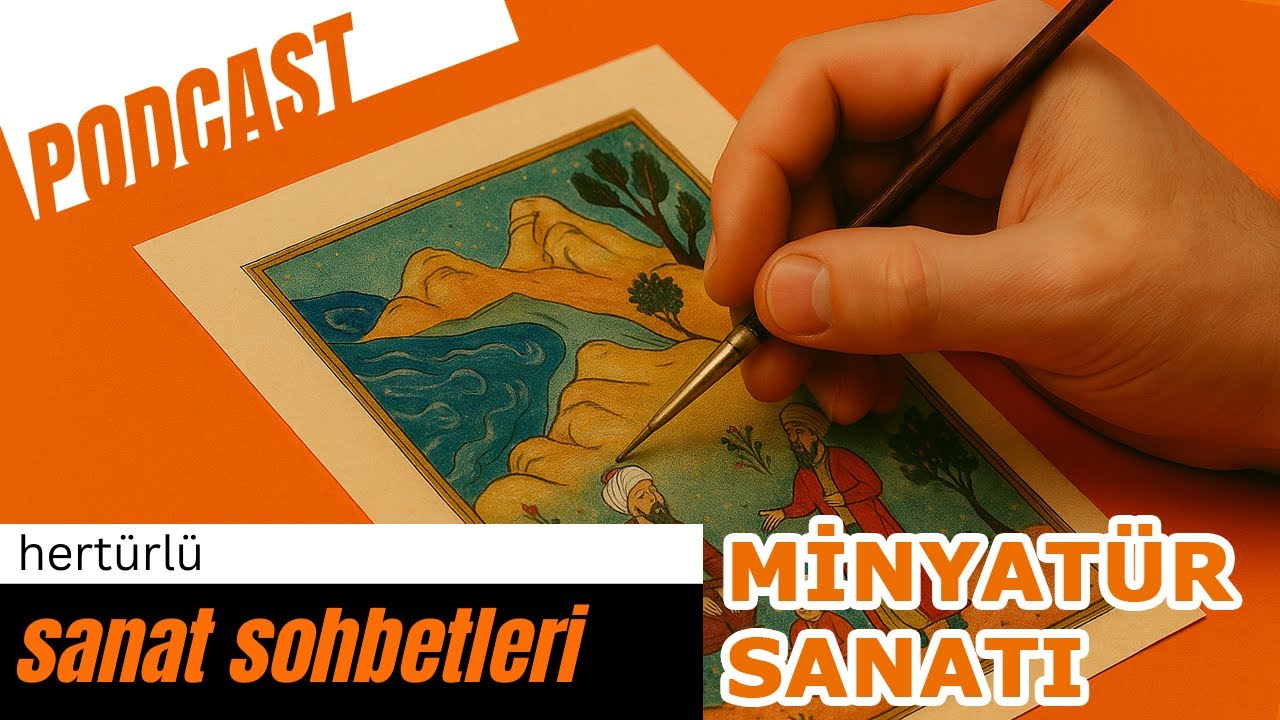 Minyatür Sanatı Nedir? Osmanlı’nın Sessiz Hikâyeciliği