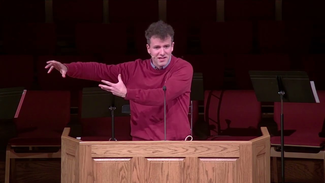 Pastor Rod King: "The Sign of the Son" - Isaiah 