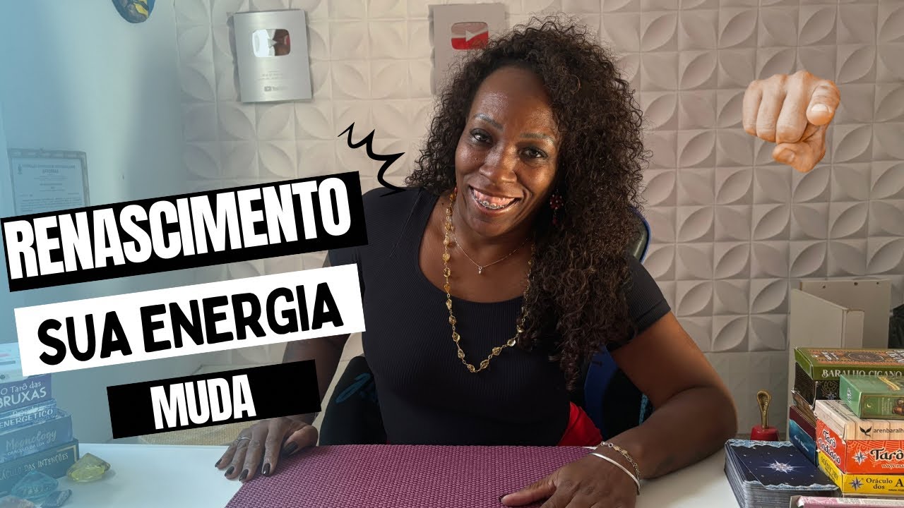 ♍️VIRGEM/ RENASCIMENTO, SUA ENERGIA MUDA