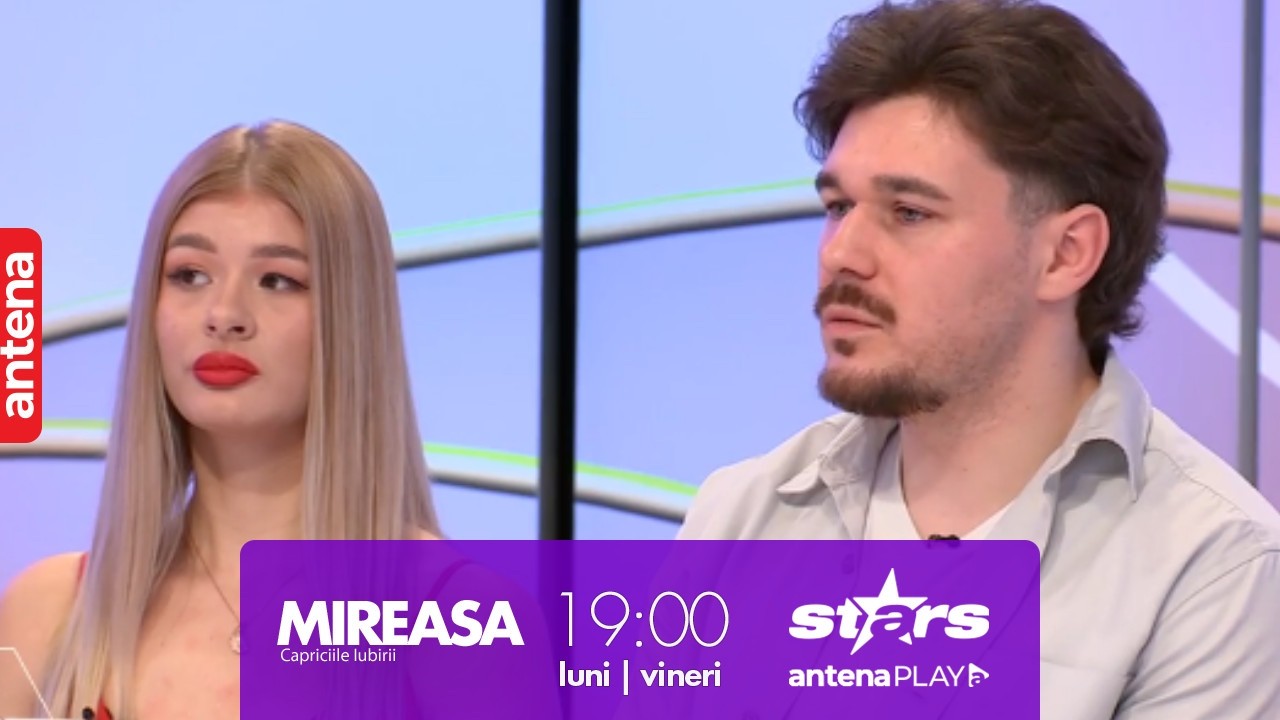 Marian și-a propus să fie mai îndrăzneț în cunoașterea cu Diana!