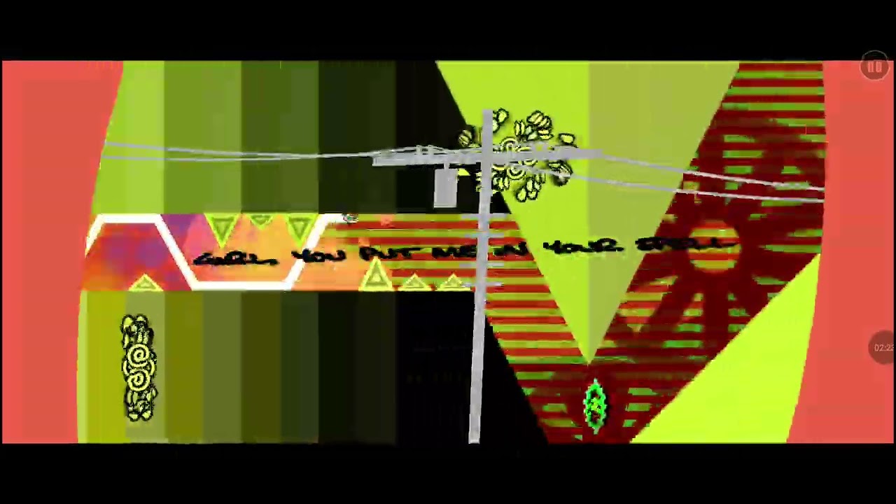 Ifandonly by Dredxe(me) / Geometry Dash