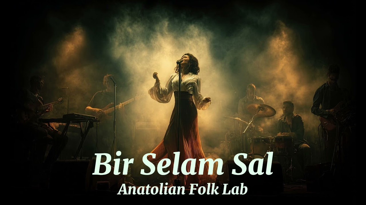 Bir Selam Sal {Cover} 