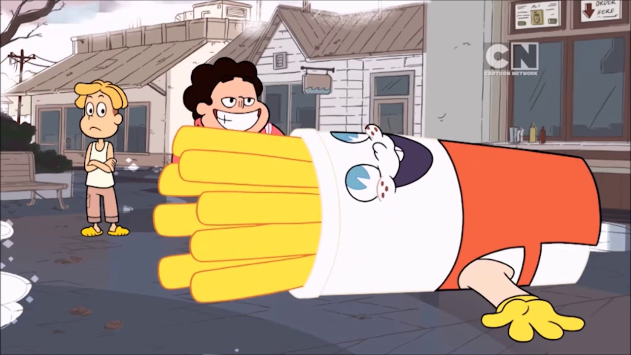 Steven Universe Clips out of Context