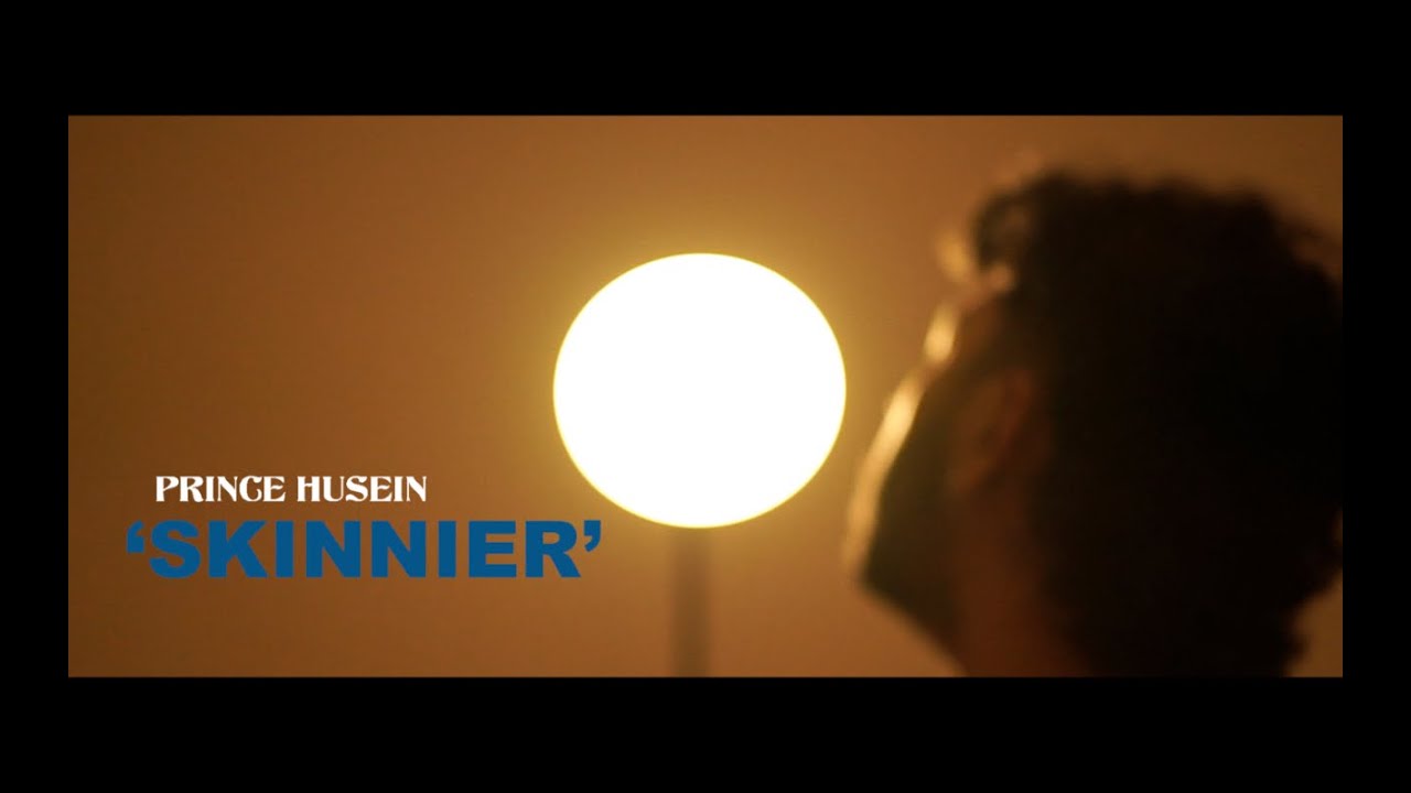 Prince Husein - Skinnier (Official Lyrics Video)
