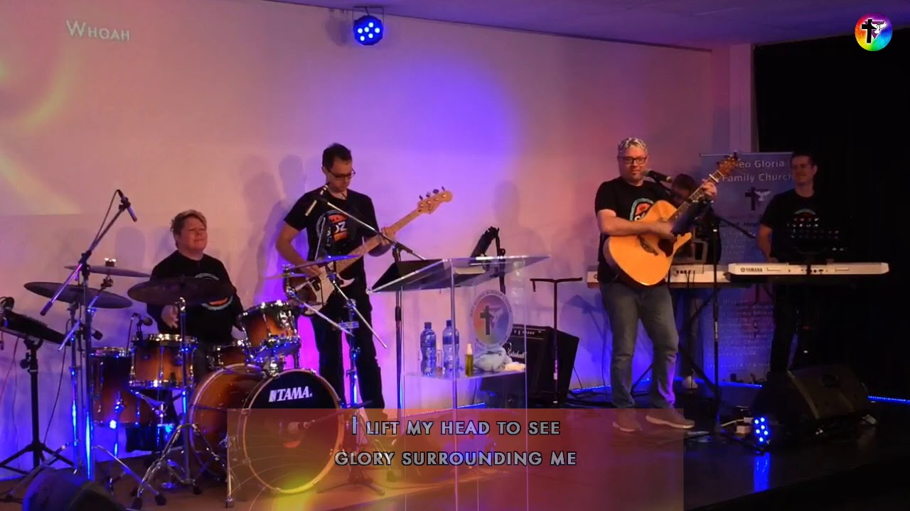 DGFC Band - Awaken Africa (Cover)