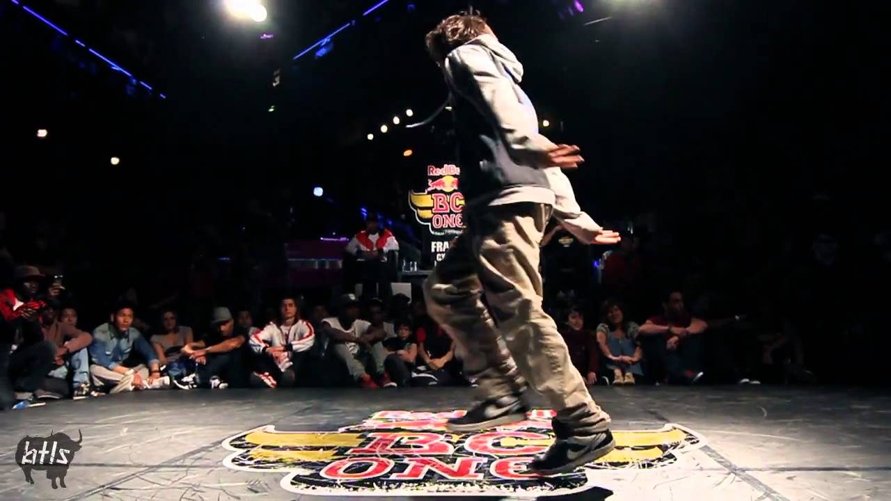 SHLAG vs NIGGAZ | Round 1 | Red Bull BC One Cypher FRANCE