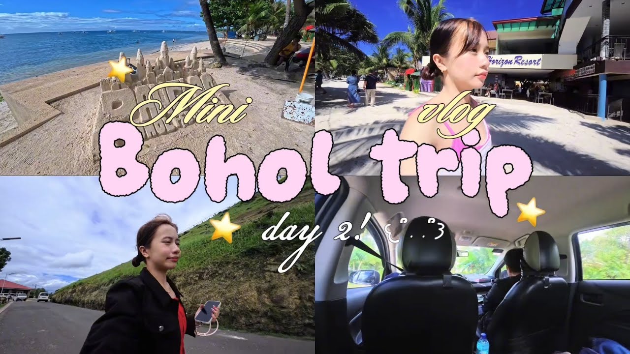 Short Bohol Trip! [colie’s archives]