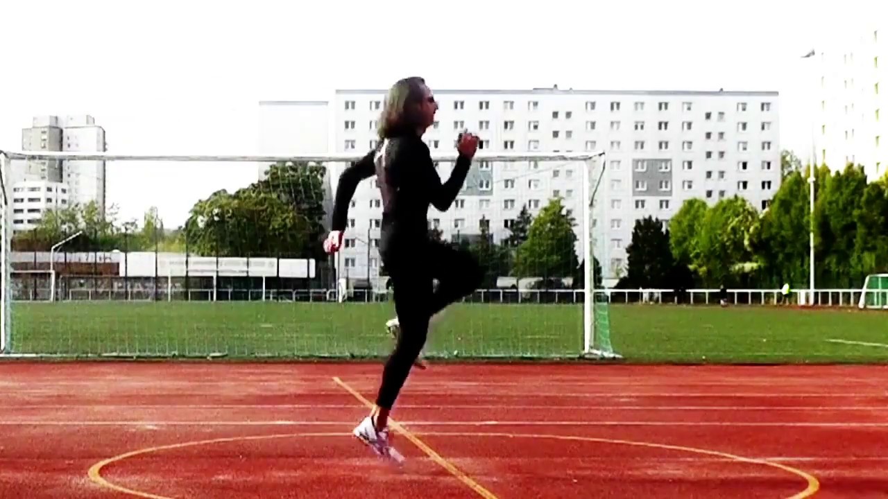 100 METROS: 15 EJERCICIOS de TECNICA de CARRERA para CORRER RAPIDO