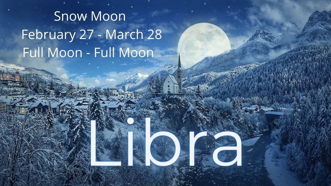 Libra, You Can Feel The Change Coming