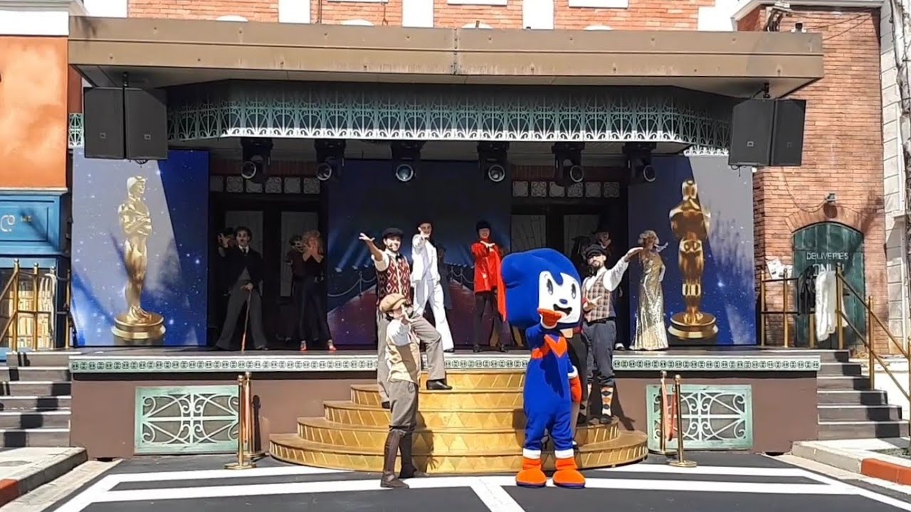 Hooray for Hollywood - Movieland Park 2025