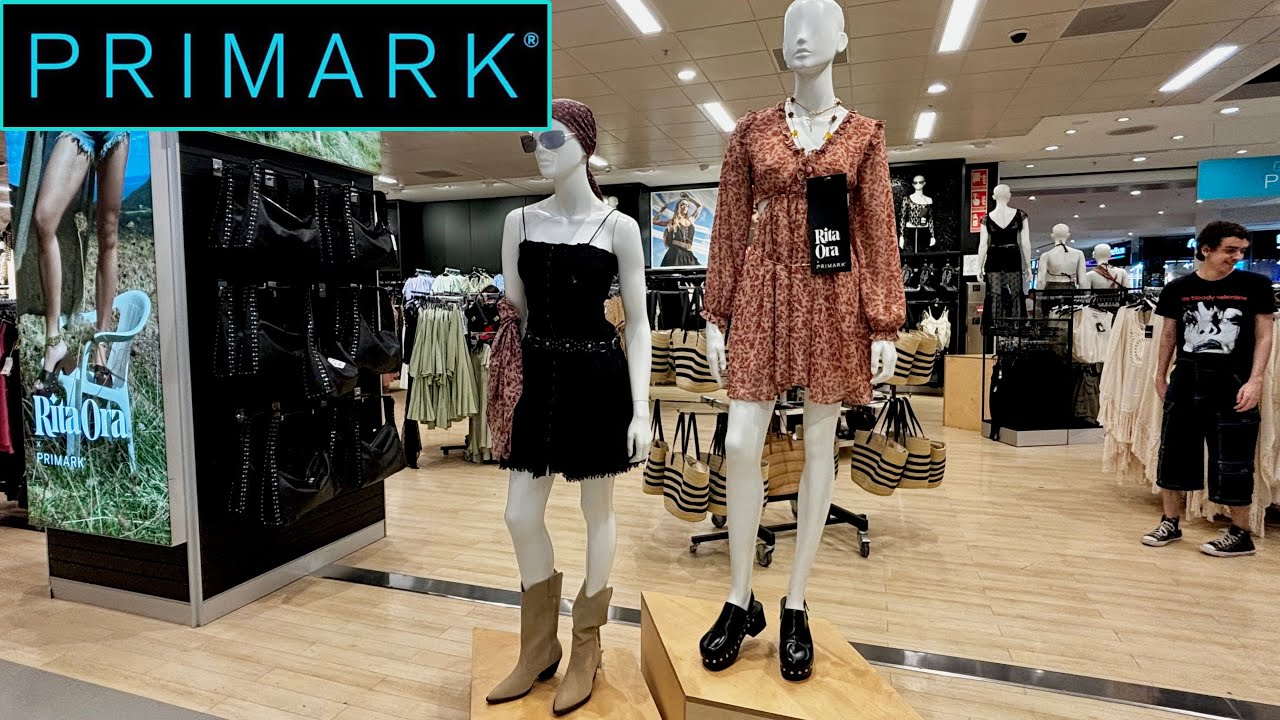 🔥PRIMARK! NOVEDADES ROPA NUEVA | VERANO 2024 || stephievlog