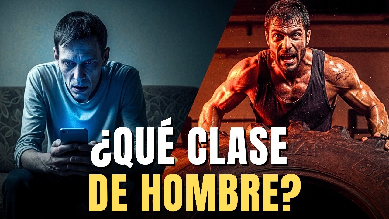 Deja de Ser Víctima - El Entrenamiento que Reconstruye Tu Poder Masculino