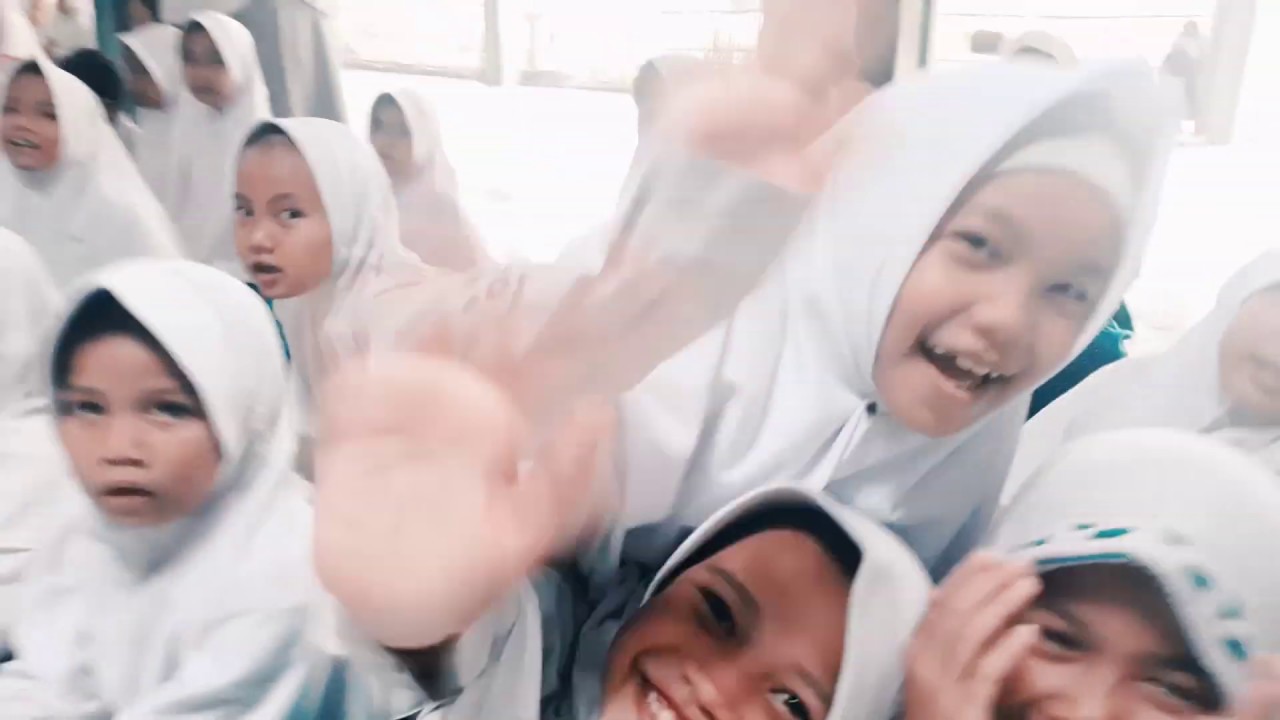 Tampil di Acara MAULID NABI Sekolah