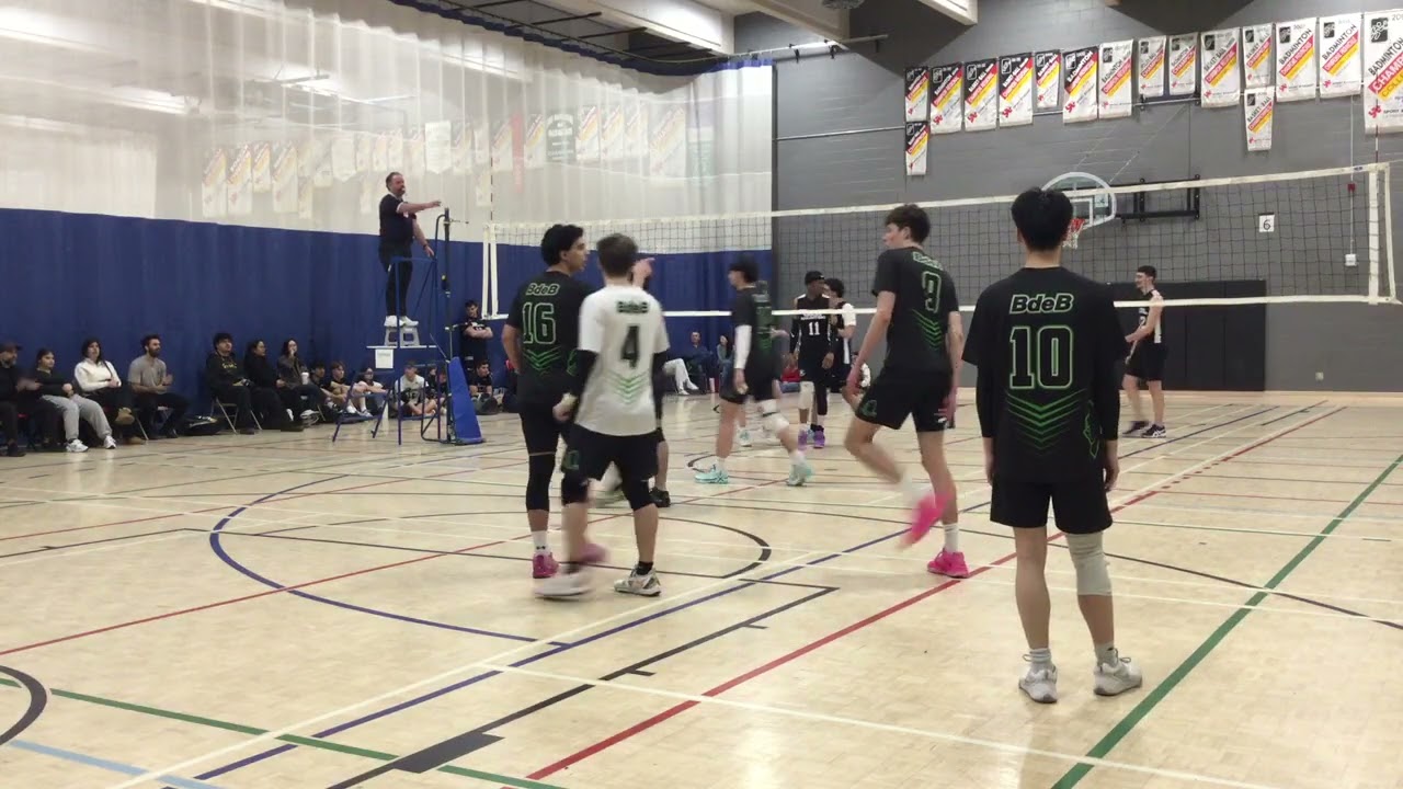 BdeB vs Ahuntsic - 7 mars 2026