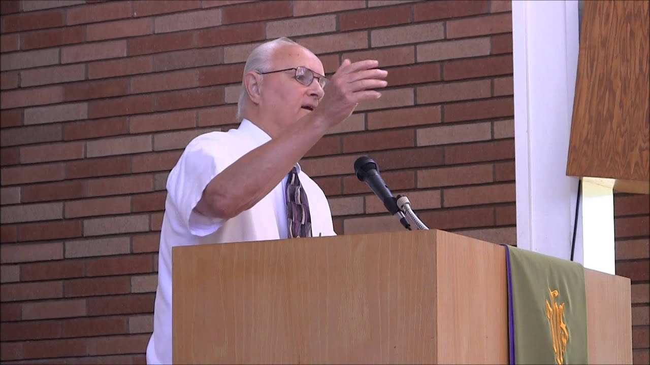 The Touch Of The Masters Hand