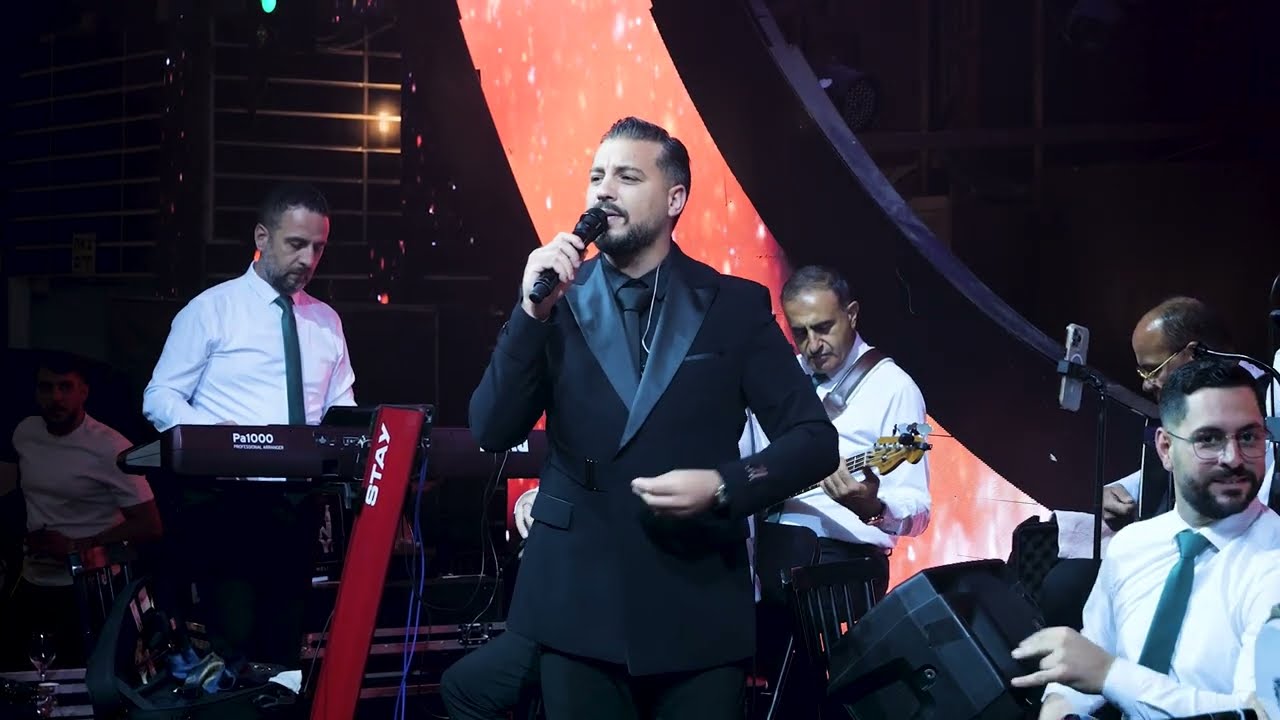 مراد قربي Morad Korabi | وحشتني عدد نجوم السما/وصلة طرب2026