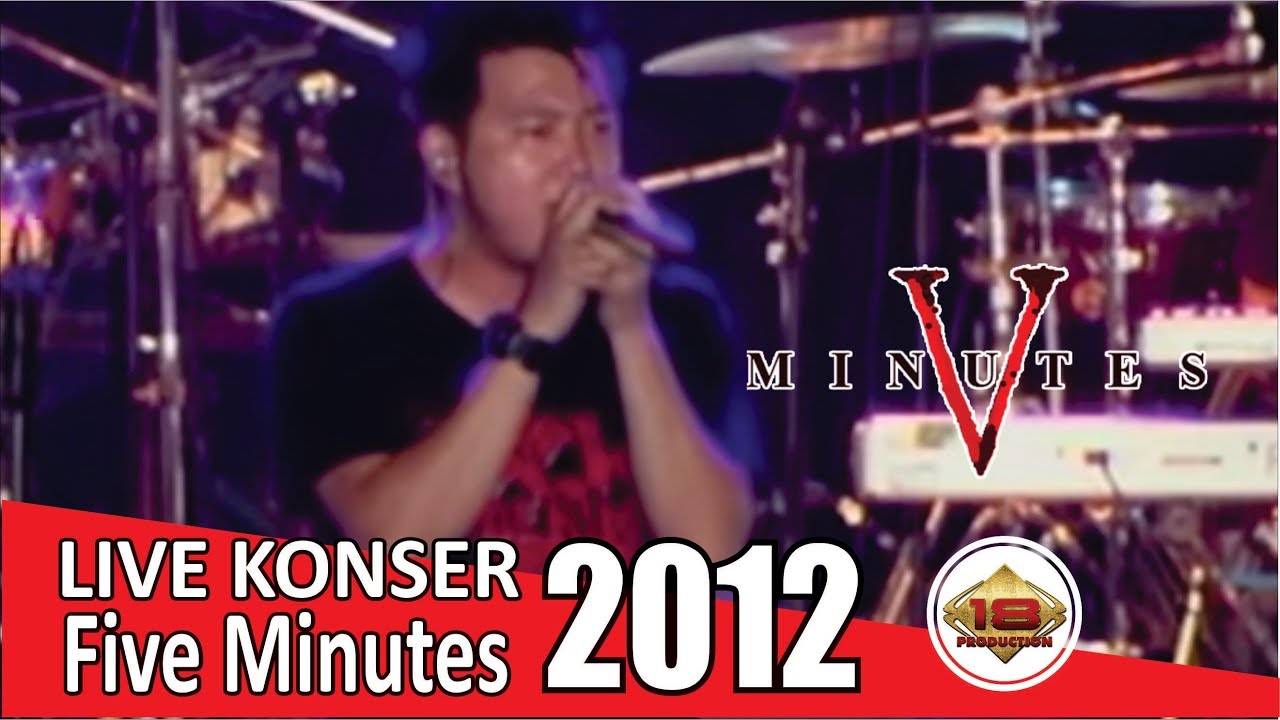 Live Konser Five Minutes - Selamat Tinggal Masa lalu @Kalimantan Barat 5 Mei 2012