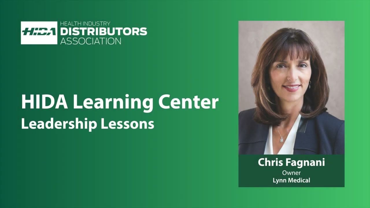 Leadership Lessons From Chris Fagnani