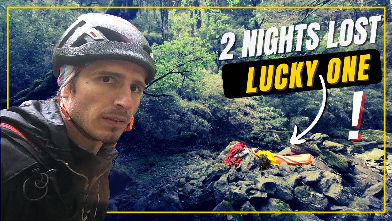 Find a MISSING person in golden 72 hours is important! @Beast Runners 跑山獸
