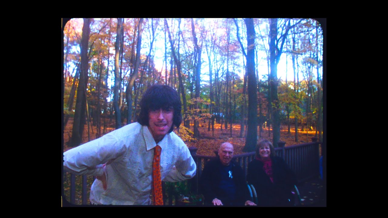 Jack Samson - Keep Me Around (Official Music Video)