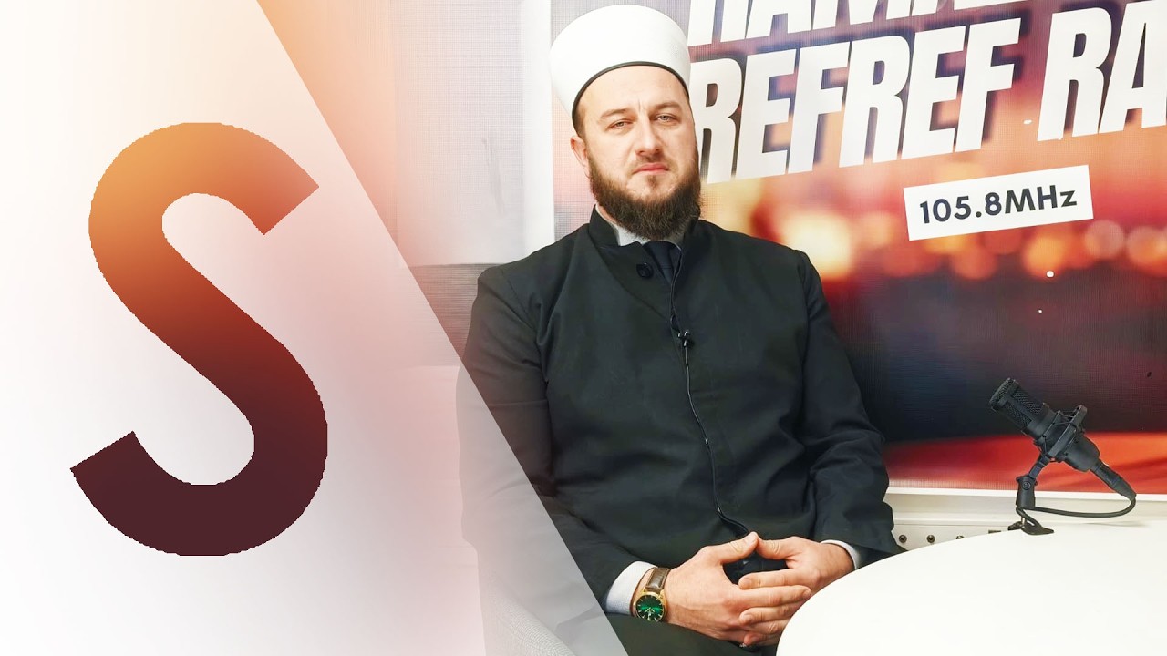 Ramazanski podcast | prof. Berin ef. Ljajić – Kada učiti dovu