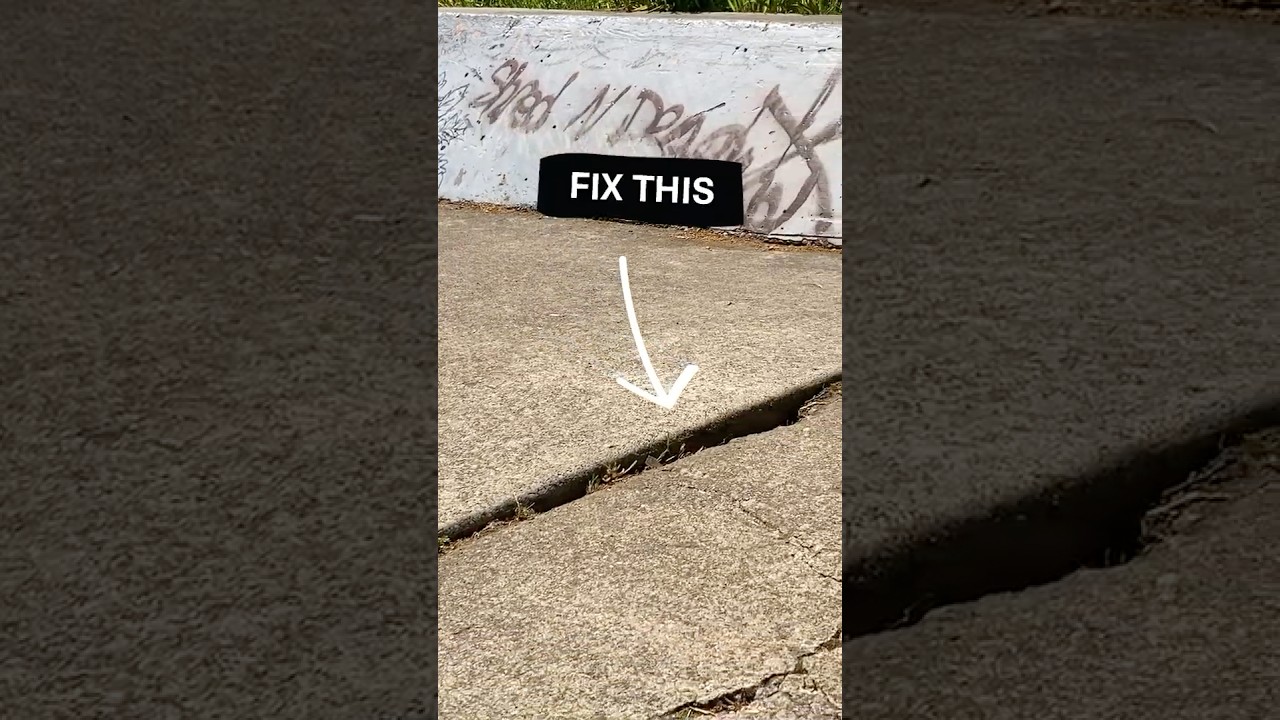 How To Fix Skate Spots with Bondo