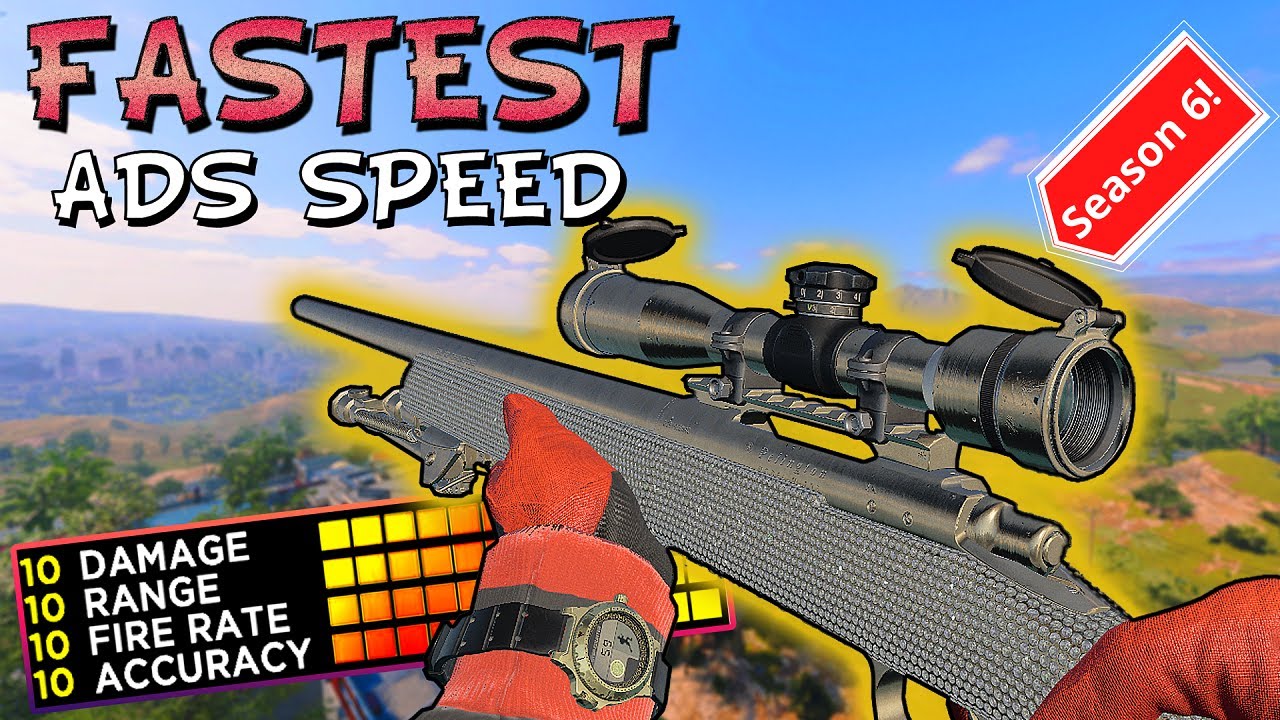 *UPDATED* The FASTEST Pelington 703 Quickscoping Class Setup (Cold War)