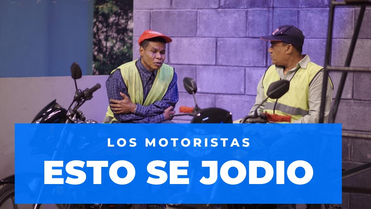 LOS MOTORISTAS Y LA FARABDULA PRO #115