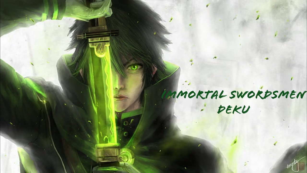 Immortal Swordsmen Deku | Part 1 | The Beginning