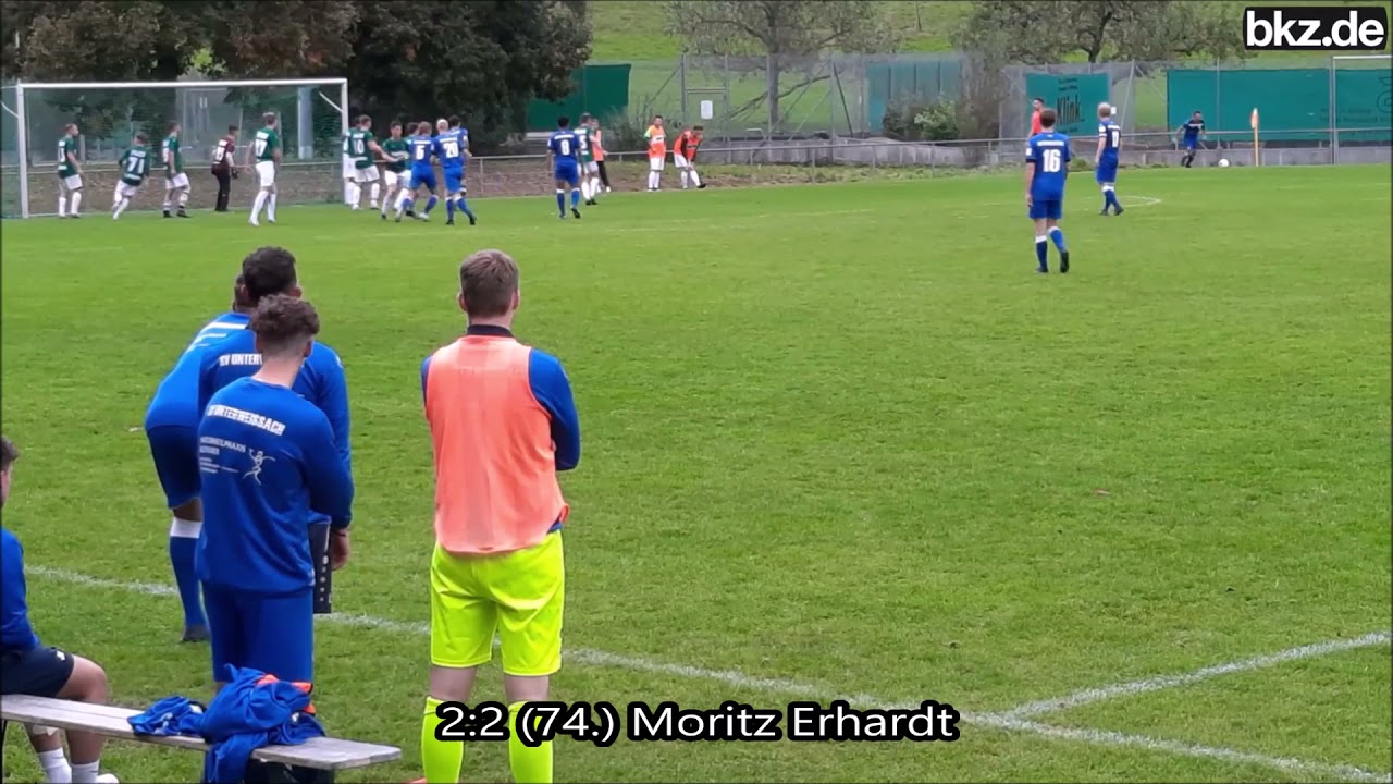 Fußball-Bezirksliga: SG Oppenweiler/Strümpfelbach - SV Unterweissach