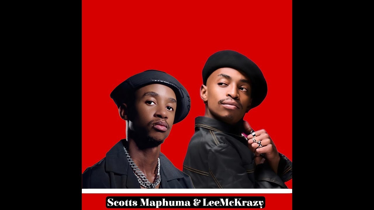 Blacko SA, Scotts Maphuma, LeeMcKrazy & Mdeshkayro - Barman (Official Audio)