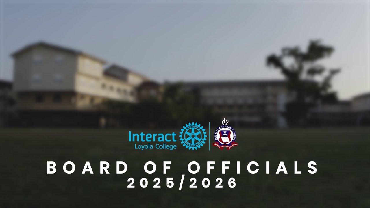 A New Beginning Rises | Board of 2025/26 | ICLCN