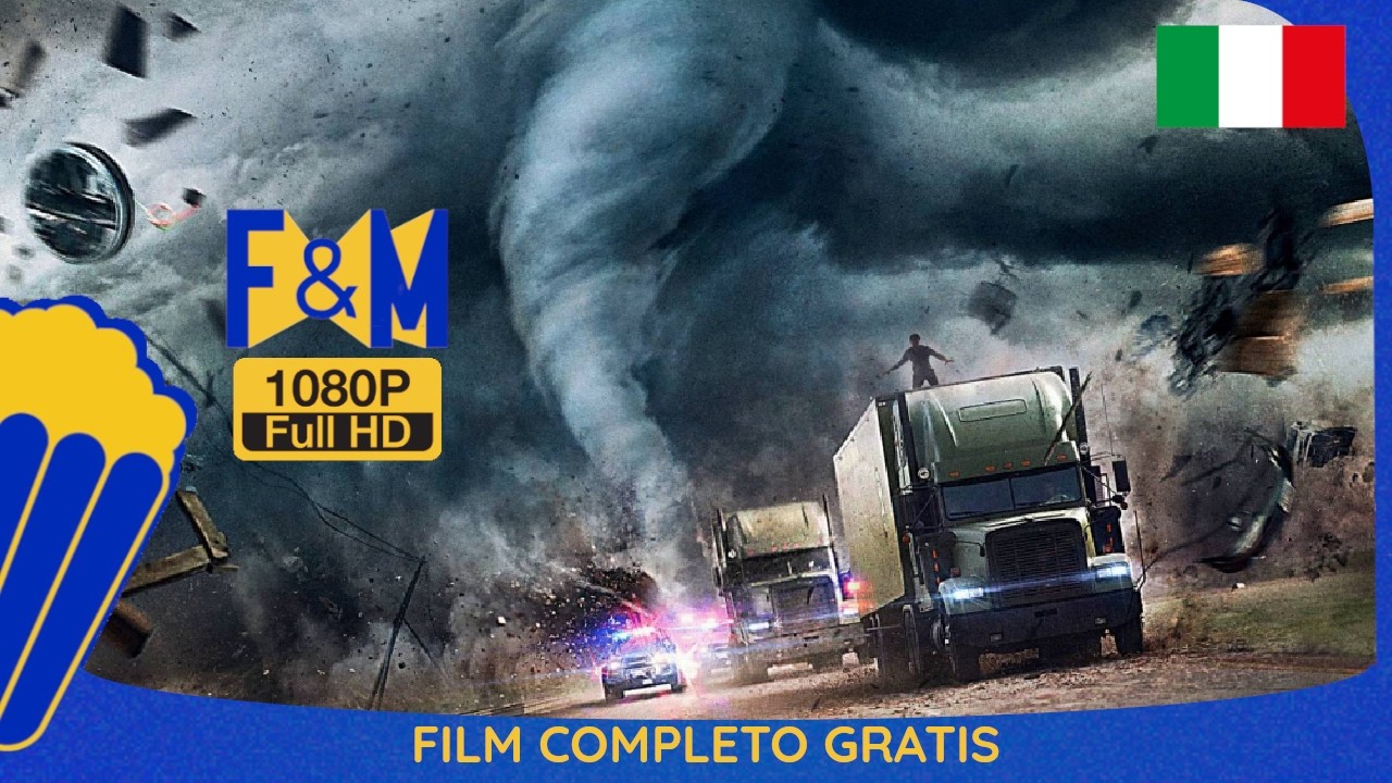 iTA - HD - Hurricane - Allerta uragano - Azione - Thriller