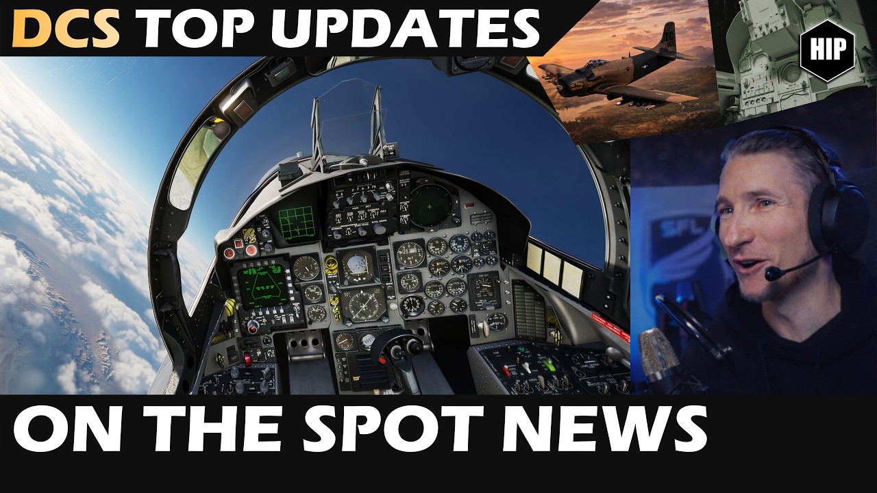 No More Flaming Cliffs ??? Wags Interview Report | Kfir Update & Sim Market Shake Up