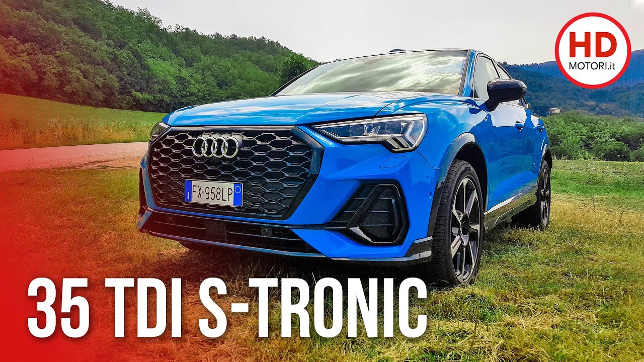 Audi Q3 Sportback: i SEGRETI del suo successo