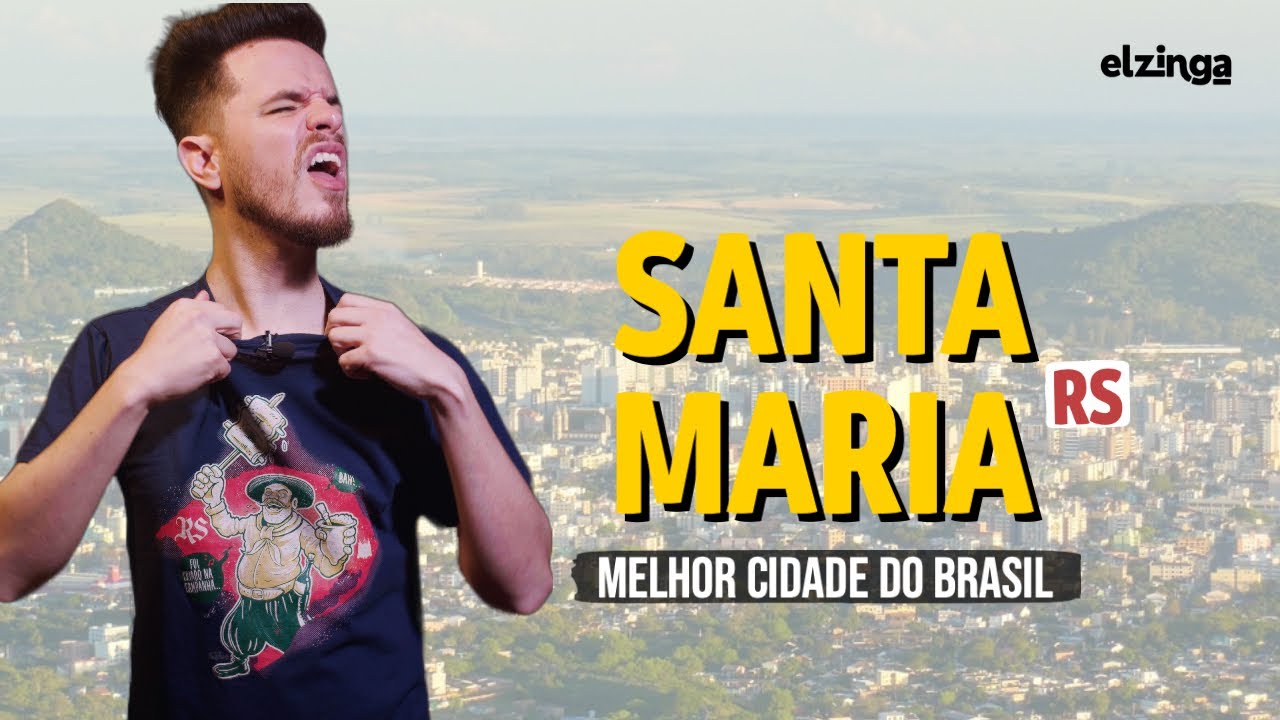 Santa Maria: o 