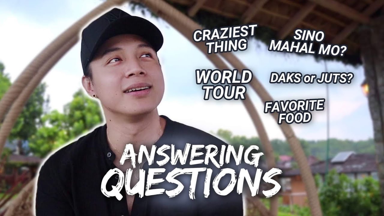 Answering Questions | DJ LOONYO