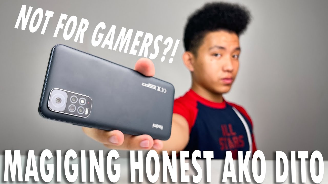 REDMI NOTE 11 “REAL REVIEW” MAY ISSUES BA TO?!