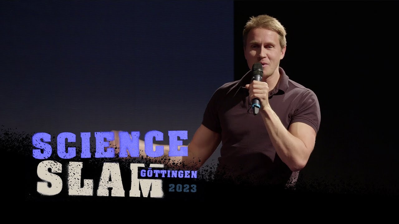 Das Kuchen Paradox | Science Slam Göttingen (Tim Hollstein)