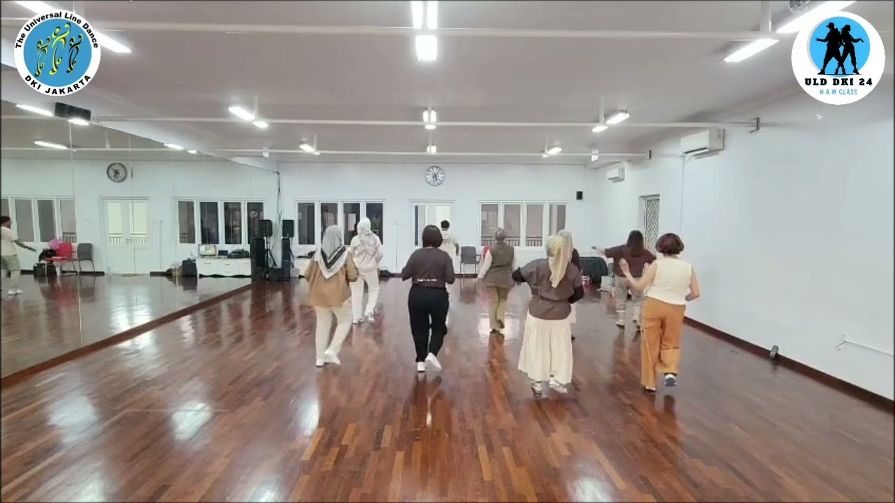 Diana Line dance
