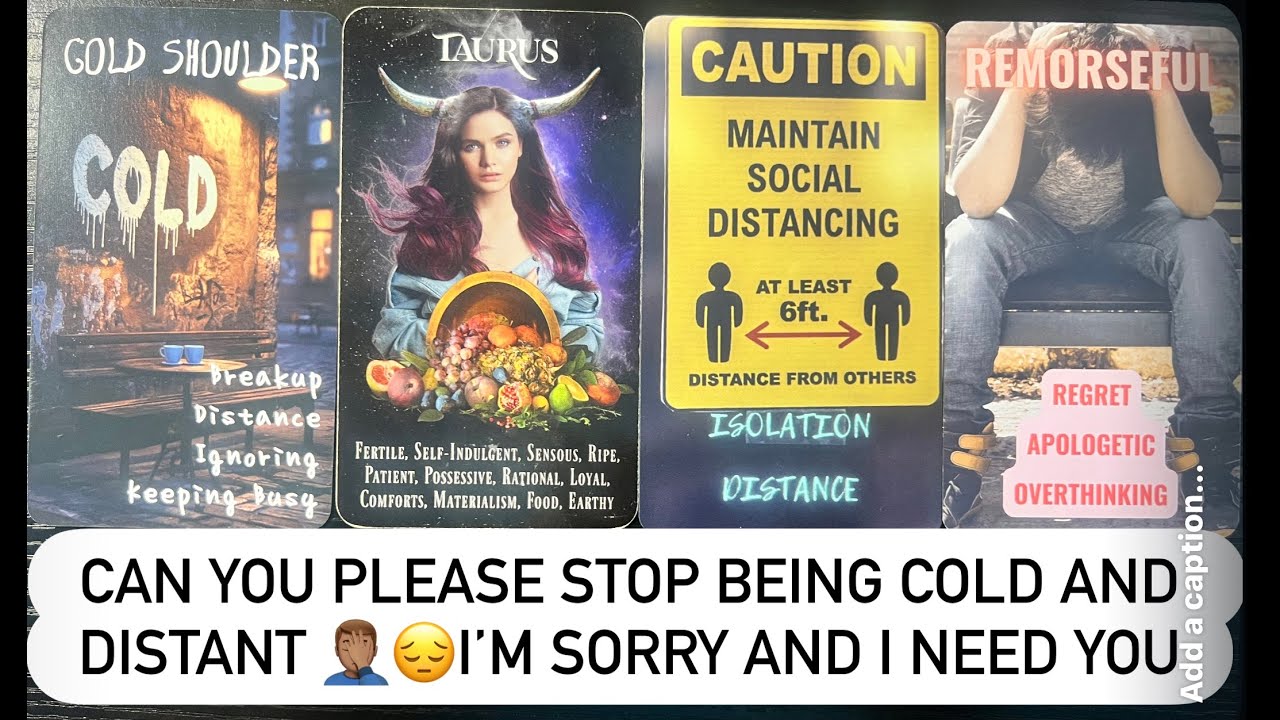 Taurus♉️ I WANNA BREAK THE SILENCE BUT IF I REACH OUT WILL YOU IGNORE ME OR HEAR ME OUT ??🤷🏽‍♂️