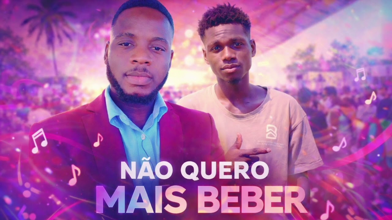 Mário Alvaro & Difray  Calaguele- (não quero mais beber mp3)