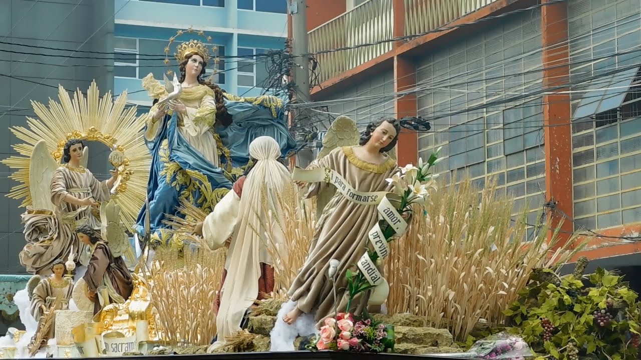 Noches de Escuintla, Inmaculada Concepción de Catedral 2025.