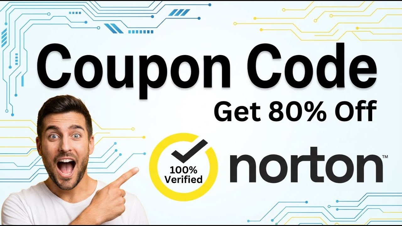 Norton Promo Code - Coupon Code - Discount Code - Voucher code